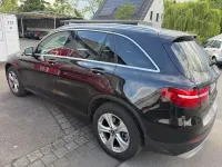Gebraucht Mercedes GLC220 170 PS (125 kW) 2018 Schwarz SUV