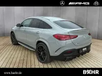 Gebraucht Mercedes GLE63 AMG AMG 612 PS (450 kW) 2025 Grau SUV