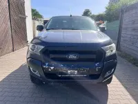 Gebraucht Ford Ranger Limited 160 PS (117 kW) 2018 Grau Pickup