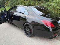 Gebraucht Mercedes S350 AMG 258 PS (189 kW) 2016 Schwarz Limousine