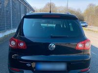 Gebraucht VW Tiguan 150 PS (110 kW) 2009 Schwarz SUV