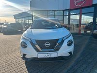 Neu Nissan Juke Acenta 114 PS (83 kW) 2026 Weiß SUV