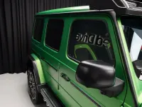 Gebraucht Mercedes G63 AMG AMG 585 PS (430 kW) 2025 Grün SUV