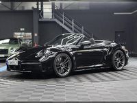 Gebraucht Porsche 992 650 PS (478 kW) 2022 Schwarz Cabrio