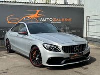 gebraucht Mercedes C63S AMG EDITION1*HUD*KERAMIK*AKRAPOVIC*GARANTIE