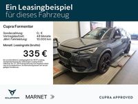 Gebraucht Cupra Formentor VZ 245 PS (180 kW) 2022 Grau SUV
