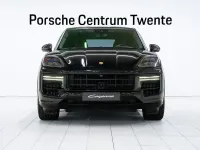 Gebraucht Porsche Cayenne Turbo E-Hybrid 740 PS (544 kW) 2024 Schwarz SUV