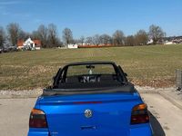 Gebraucht VW Golf Cabriolet 75 PS (55 kW) 1999 Cabrio