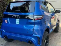 Second-hand Aixam AMBITION Sport 2024 Albastru Hatchback