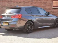 Gebraucht BMW 118 Executive 136 PS (100 kW) 2016 Grau Kleinwagen