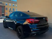 Gebraucht BMW X6 Performance 258 PS (189 kW) 2019 Schwarz SUV