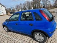 Gebraucht Opel Corsa 60 PS (44 kW) 2006 Blau Kleinwagen