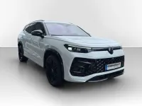 Gebraucht VW Tayron R-line 193 PS (141 kW) 2026 Oryxweiß perlmutteffekt SUV