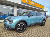 Gebraucht Citroën C4 PureTech 131 PS (96 kW) 2023 Lackierung olbia blau/typ auss SUV