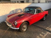 Gebraucht MG B 95 PS (69 kW) 1971 Rot Cabrio