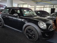 Gebraucht Mini ONE Salt 75 PS (55 kW) 2014 Schwarz Kleinwagen