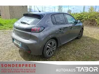 Gebraucht Peugeot 208 Allure 101 PS (74 kW) 2020 Lackierung platiniumgrau/typ Kleinwagen