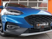 Gebraucht Ford Focus Active 150 PS (110 kW) 2020 Blau Kombi