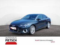 Gebraucht Audi A3 Advanced 150 PS (110 kW) 2024 Grau Limousine