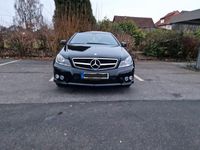 Gebraucht Mercedes C180 156 PS (114 kW) 2012 Schwarz Coupé