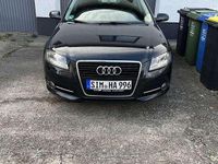 Gebraucht Audi A3 Attraction 105 PS (77 kW) 2010 Limousine
