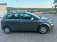 Gebraucht VW Golf Plus Cross Trendline 80 PS (58 kW) 2010 Grau Kleinwagen