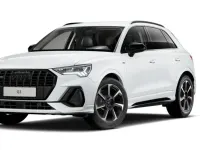 Gebraucht Audi Q3 S-Line 245 PS (180 kW) 2025 Gletscherweiß metallic SUV
