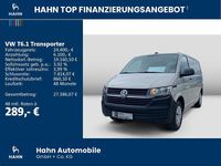 Gebraucht VW Transporter 150 PS (110 kW) 2022 Grau Van