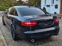 Usata Audi A6 Performance 190 CV (139 kW) 2008 Nero Berlina
