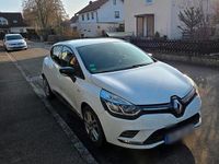 Gebraucht Renault Clio IV 73 PS (53 kW) 2018 Weiß Kleinwagen