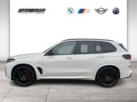 Neu BMW X5 Shadowline 286 PS (210 kW) 2025 Weiß SUV