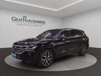 Gebraucht VW Touareg R-line 340 PS (250 kW) 2022 Schwarz SUV