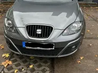 Gebraucht Seat Altea Ecomotive 105 PS (77 kW) 2015 Grau Limousine