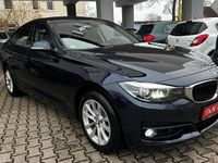 Second-hand BMW 320 184 CP (135 kW) 2017 Albastru Berlinǎ
