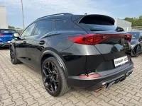 Gebraucht Cupra Formentor VZ 390 PS (286 kW) 2022 Mitternachtsschwarz SUV
