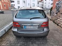 Gebraucht Mercedes B200 140 PS (102 kW) 2006 Van / Kleinbus
