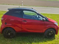 Usata Aixam Coupe GTI 2022 Rosso Coupé
