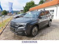 Gebraucht Subaru Forester Exclusive+ 136 PS (100 kW) 2025 Grau SUV