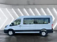 Gebraucht Ford Transit Trend 131 PS (96 kW) 2025 Weiss Kombi