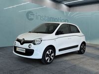 Gebraucht Renault Twingo LIMITED 71 PS (52 kW) 2018 Weiß Kleinwagen