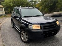 Gebraucht Land Rover Freelander 109 PS (80 kW) 2003 SUV