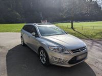 gebraucht Ford Mondeo 2,0TDCi 120kW Titanium, Automatik, AHK