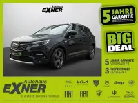 Gebraucht Opel Grandland X Ultimate 301 PS (221 kW) 2022 Diamant schwarz SUV