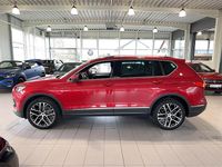 Gebraucht Seat Tarraco 200 PS (147 kW) 2022 Kingsred metallic SUV
