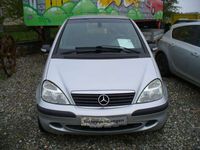 gebraucht Mercedes A140 Classic,sehr gepflegt,wenig Km,ohne TÜV!!!!!!!!