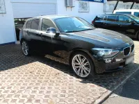 Gebraucht BMW 116 Shadowline 115 PS (84 kW) 2014 Schwarz Kleinwagen