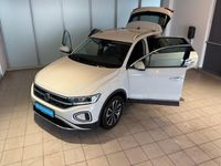 Gebraucht VW T-Roc Pro 150 PS (110 kW) 2022 Grau SUV