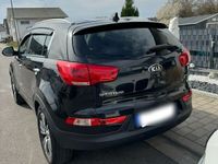 gebraucht Kia Sportage Checkheft gepflegt sehr guter Zustand!