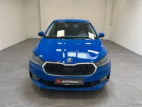 Gebraucht Skoda Fabia Active 65 PS (47 kW) 2023 Blau Kleinwagen
