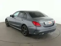 Gebraucht Mercedes C300e AMG line 320 PS (235 kW) 2020 Silber Limousine
